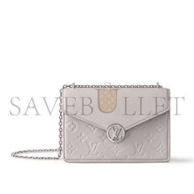 LOUIS VUITTON WALLET ON CHAIN ROSY M13570 (19.5*13.5*6.5cm) LOUIS VUITTON WALLET ON CHAIN ROSY M13570 (19.5*13.5*6.5cm)